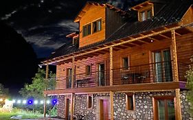 Hotel Jezerca Theth